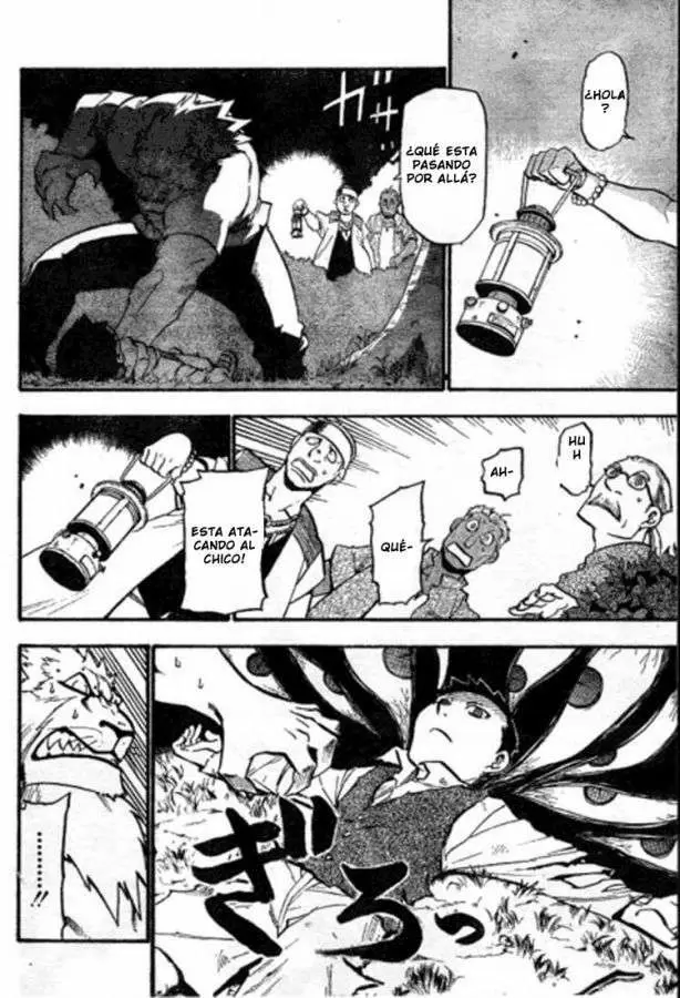 Full Metal Alchemist - Capítulo 87 - Página 26 - LectorTMOo