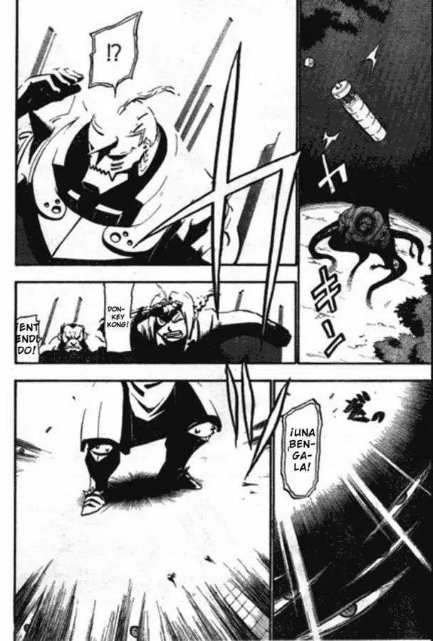 Full Metal Alchemist - Capítulo 87 - Página 34 - LectorTMOo