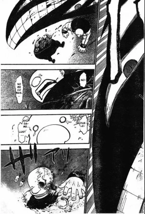 Full Metal Alchemist - Capítulo 87 - Página 41 - LectorTMOo