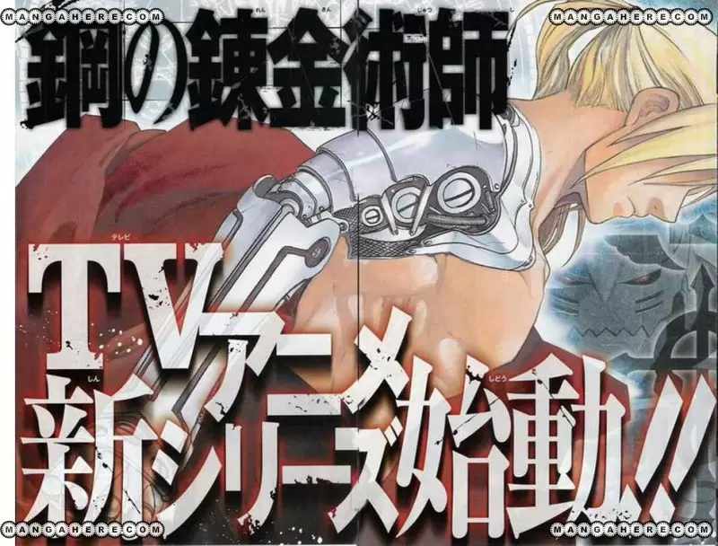 Full Metal Alchemist - Capítulo 87 - Página 46 - LectorTMOo