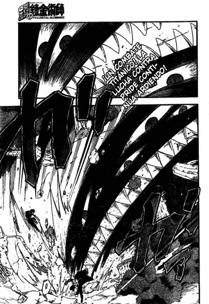 Full Metal Alchemist - Capítulo 88 - Página 1 - LectorTMOo