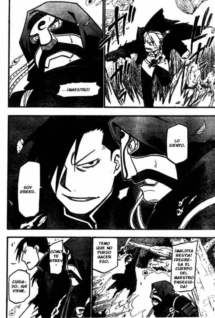 Full Metal Alchemist - Capítulo 88 - Página 2 - LectorTMOo