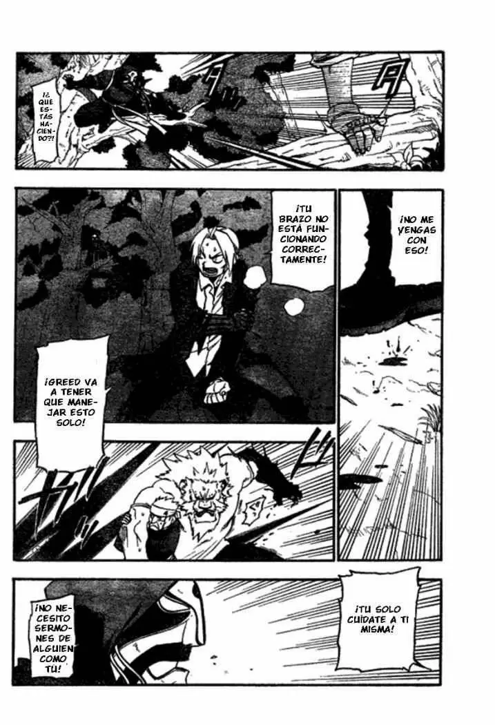 Full Metal Alchemist - Capítulo 88 - Página 6 - LectorTMOo