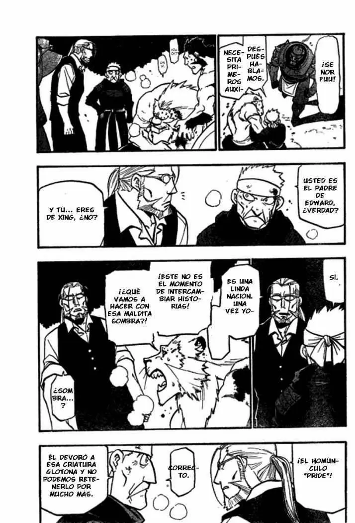 Full Metal Alchemist - Capítulo 88 - Página 13 - LectorTMOo