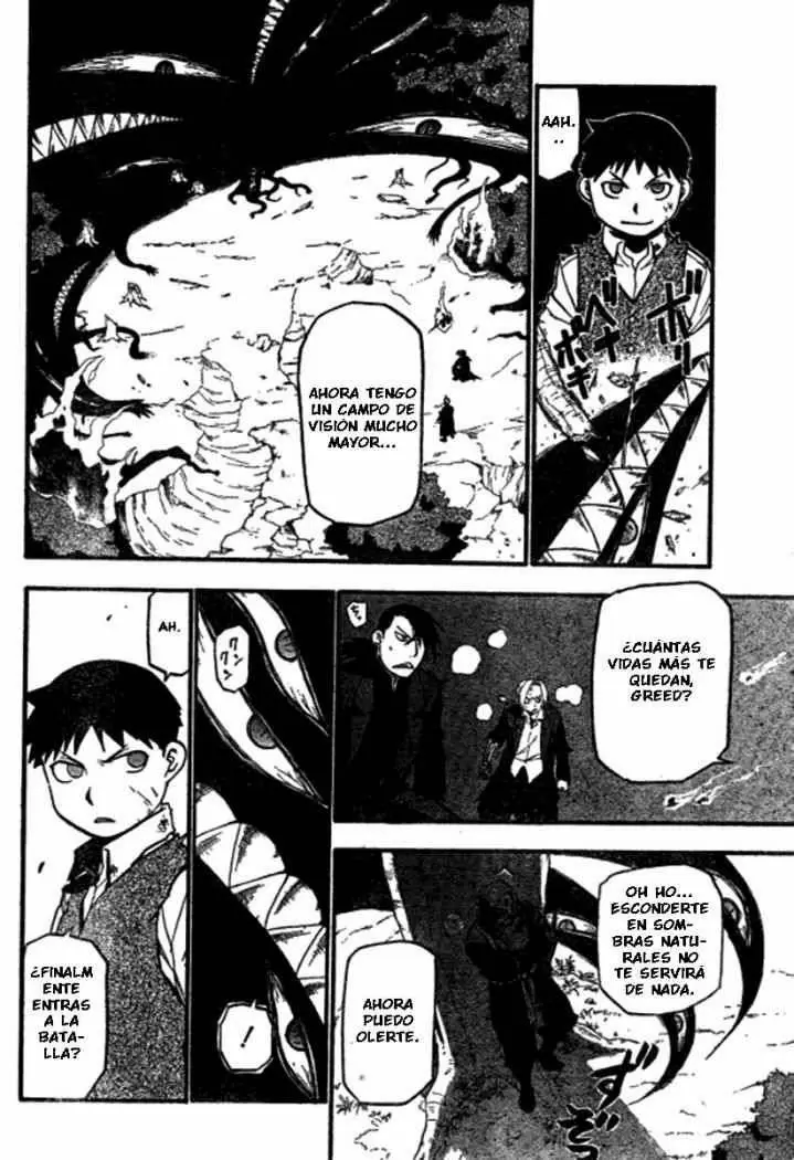Full Metal Alchemist - Capítulo 88 - Página 16 - LectorTMOo