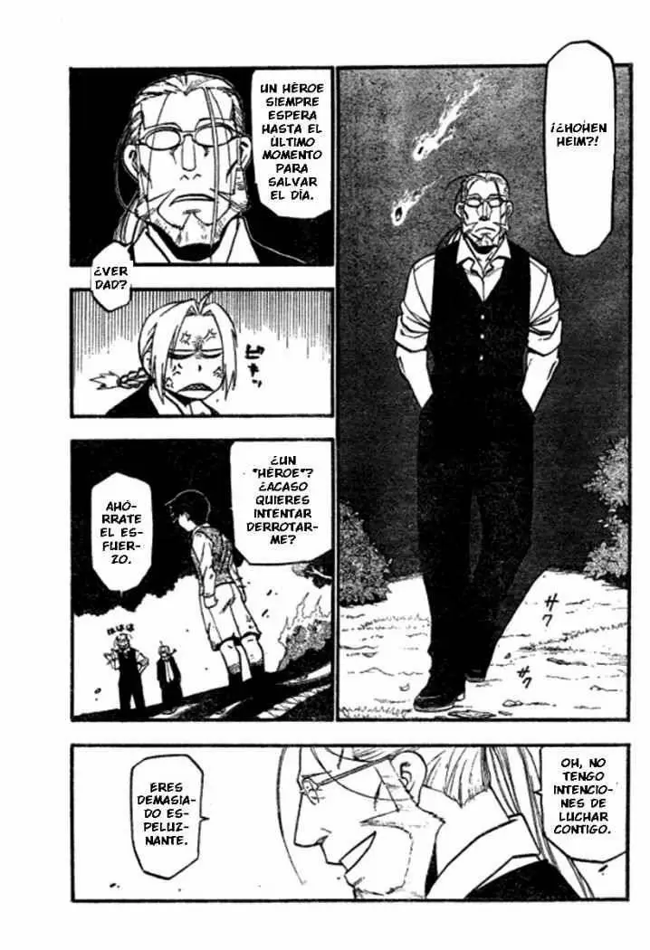 Full Metal Alchemist - Capítulo 88 - Página 17 - LectorTMOo