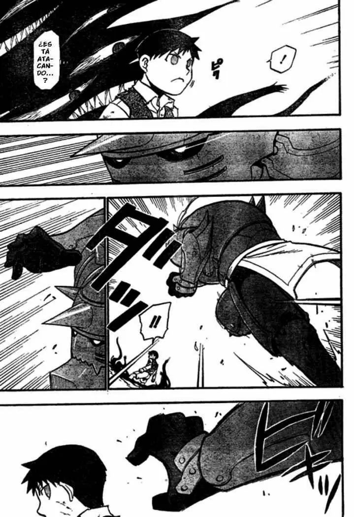 Full Metal Alchemist - Capítulo 88 - Página 19 - LectorTMOo