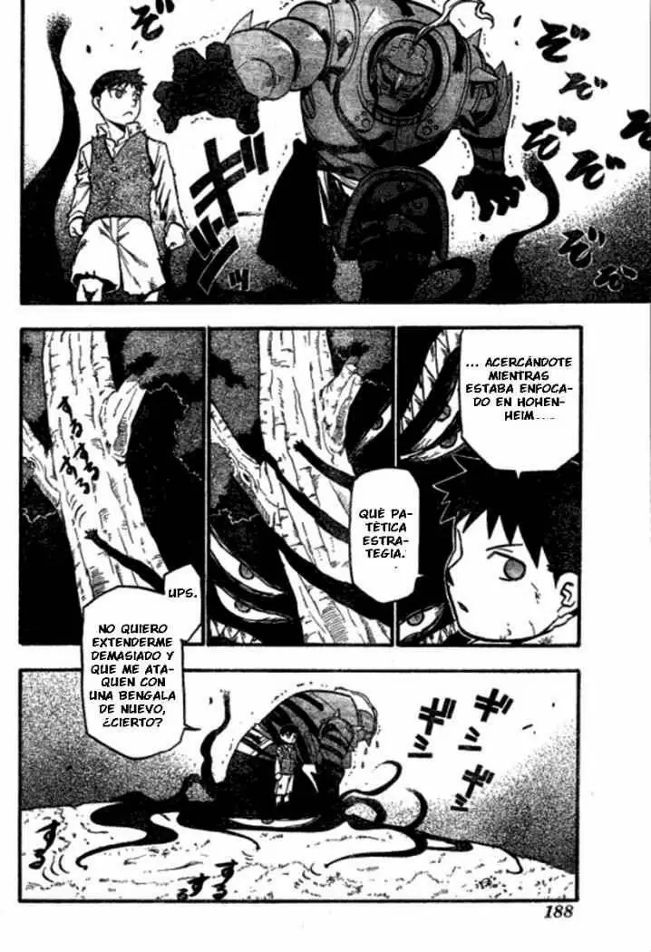 Full Metal Alchemist - Capítulo 88 - Página 20 - LectorTMOo