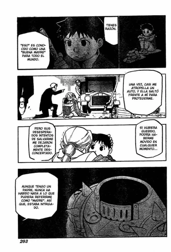 Full Metal Alchemist - Capítulo 88 - Página 34 - LectorTMOo