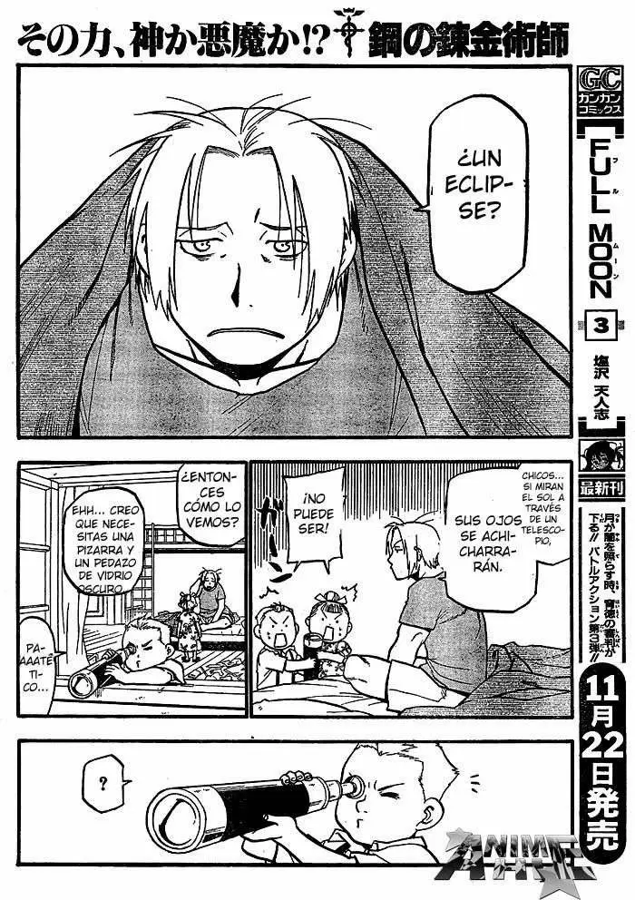 Full Metal Alchemist - Capítulo 89 - Página 8 - LectorTMOo