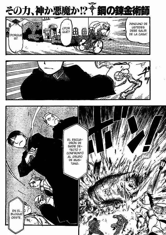 Full Metal Alchemist - Capítulo 89 - Página 10 - LectorTMOo