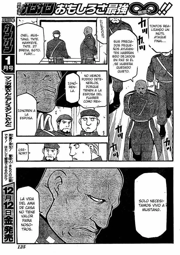 Full Metal Alchemist - Capítulo 89 - Página 11 - LectorTMOo