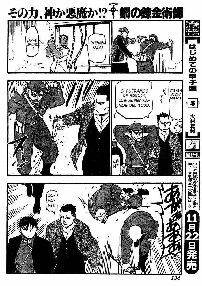 Full Metal Alchemist - Capítulo 89 - Página 20 - LectorTMOo