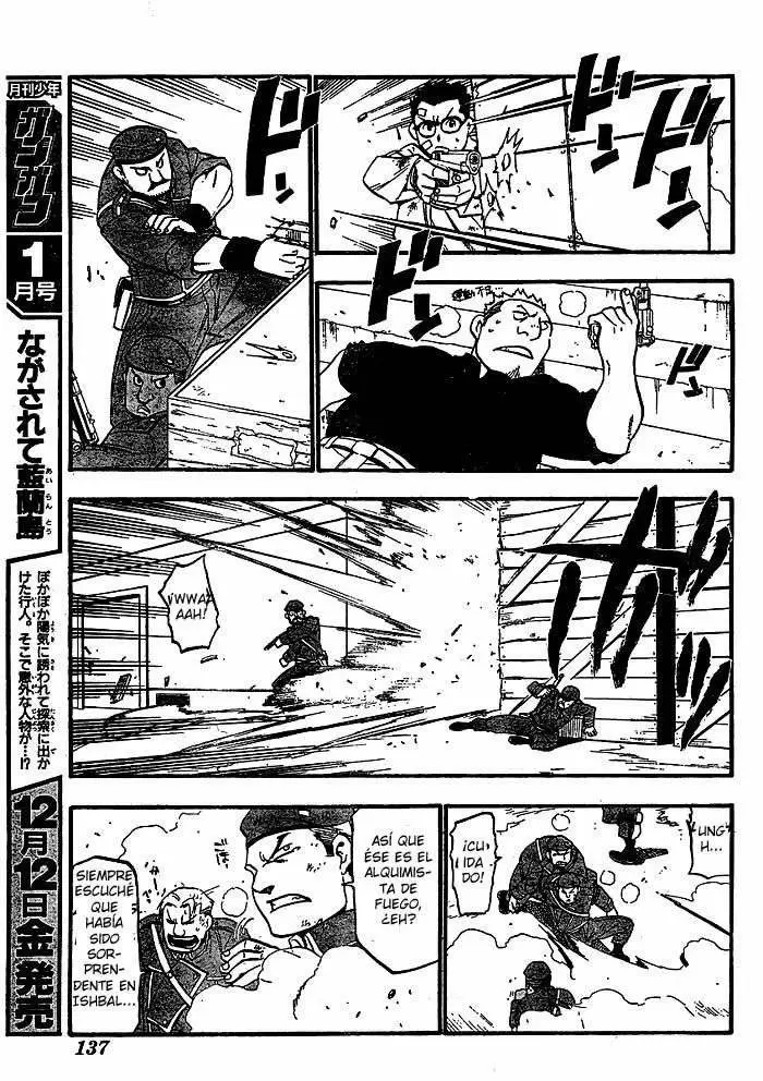Full Metal Alchemist - Capítulo 89 - Página 23 - LectorTMOo