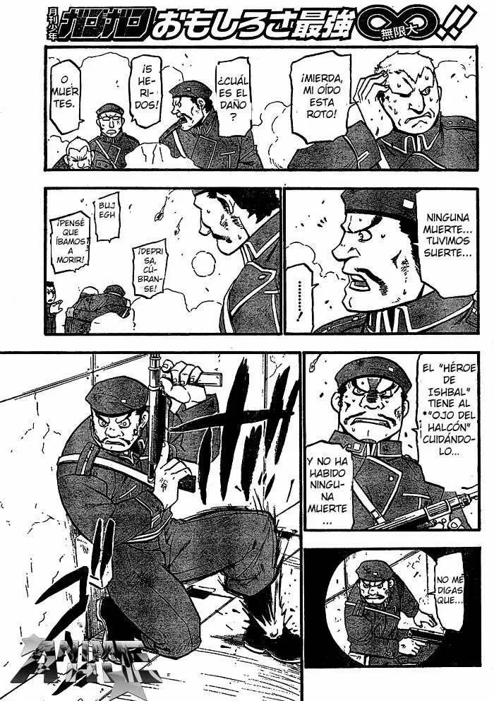 Full Metal Alchemist - Capítulo 89 - Página 25 - LectorTMOo
