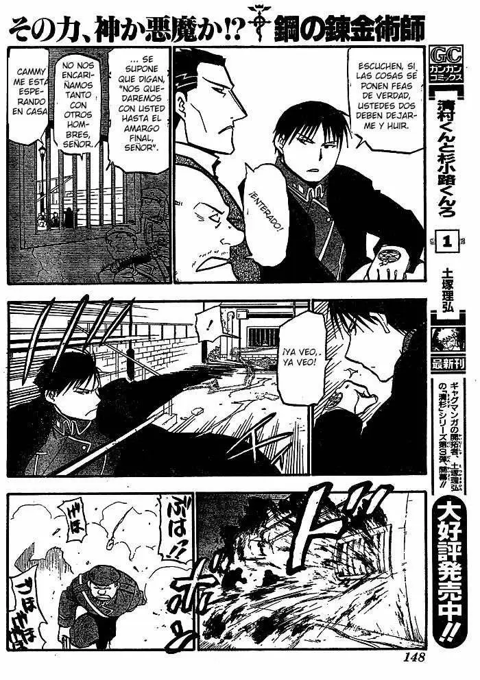 Full Metal Alchemist - Capítulo 89 - Página 34 - LectorTMOo