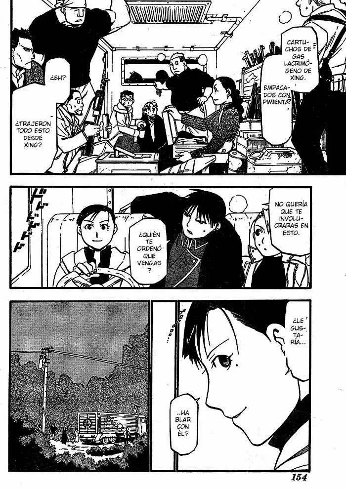 Full Metal Alchemist - Capítulo 89 - Página 40 - LectorTMOo