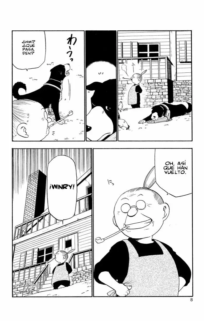 Full Metal Alchemist - Capítulo 9 - Página 11 - LectorTMOo