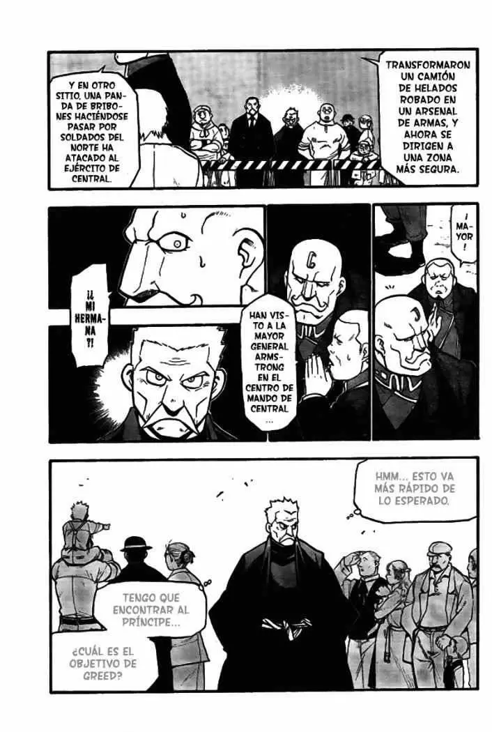 Full Metal Alchemist - Capítulo 90 - Página 12 - LectorTMOo