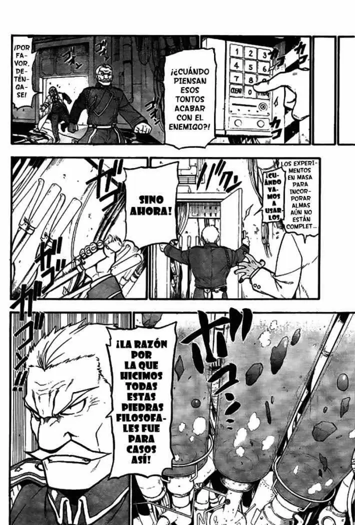 Full Metal Alchemist - Capítulo 90 - Página 23 - LectorTMOo