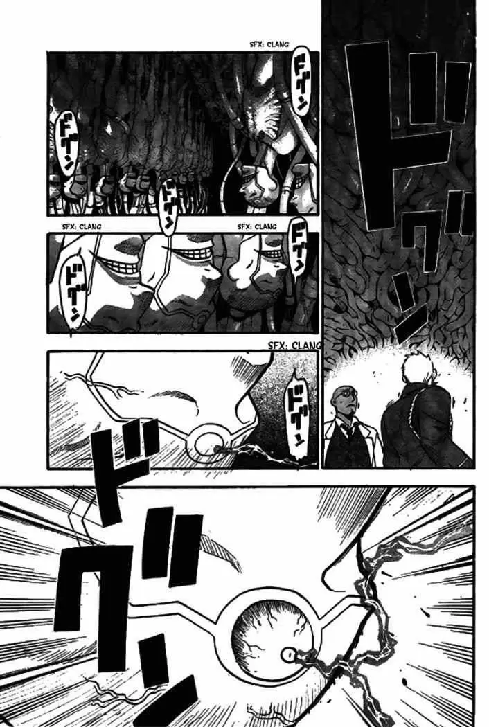 Full Metal Alchemist - Capítulo 90 - Página 24 - LectorTMOo