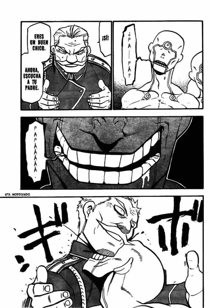 Full Metal Alchemist - Capítulo 90 - Página 28 - LectorTMOo
