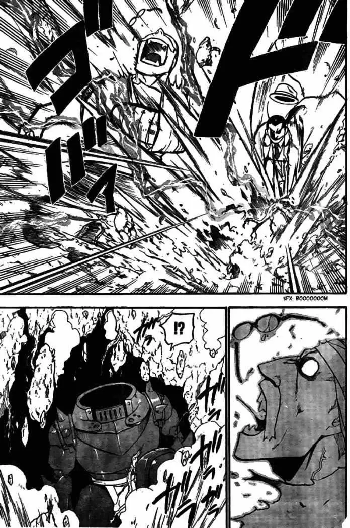 Full Metal Alchemist - Capítulo 90 - Página 36 - LectorTMOo