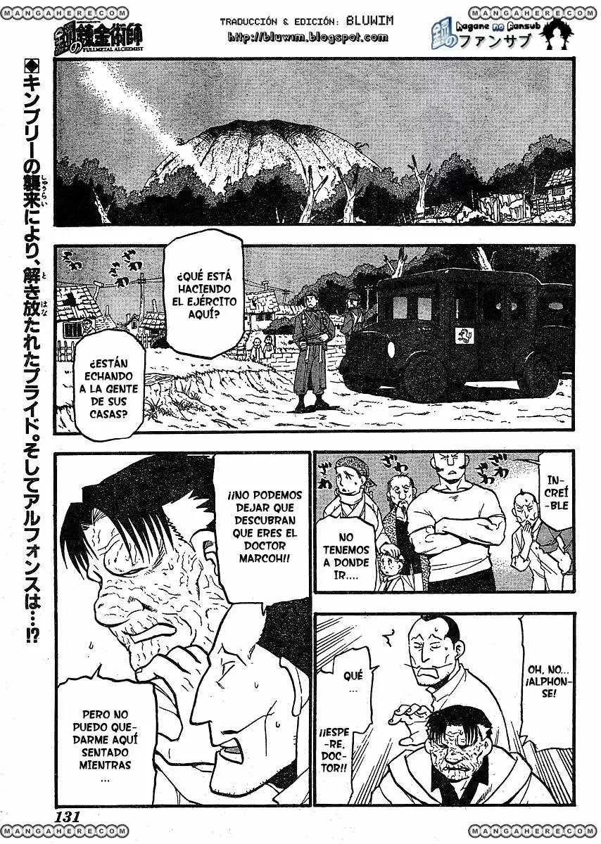 Full Metal Alchemist - Capítulo 91 - Página 1 - LectorTMOo