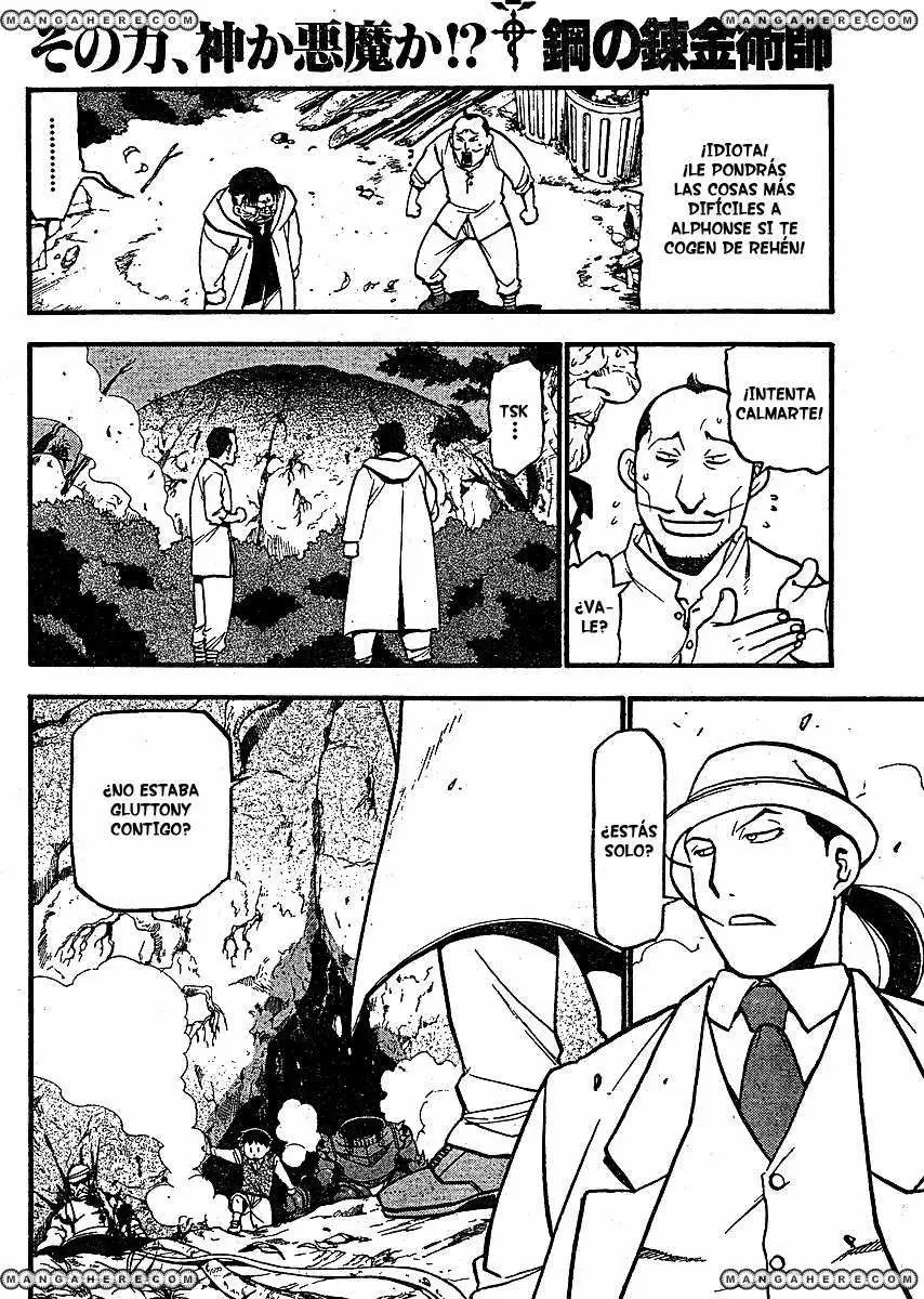 Full Metal Alchemist - Capítulo 91 - Página 2 - LectorTMOo