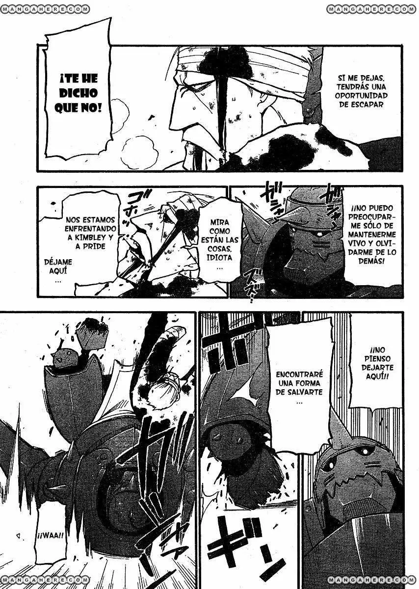 Full Metal Alchemist - Capítulo 91 - Página 6 - LectorTMOo