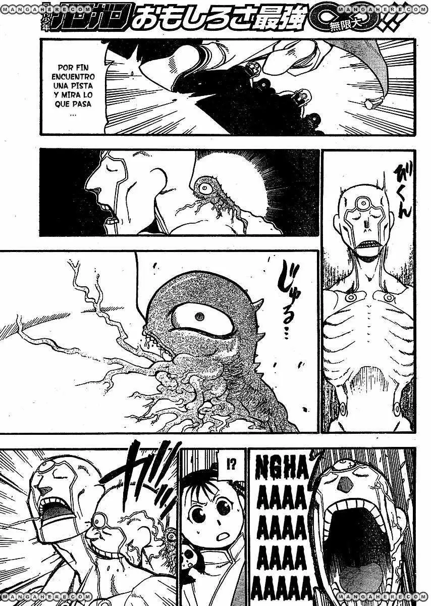 Full Metal Alchemist - Capítulo 91 - Página 16 - LectorTMOo
