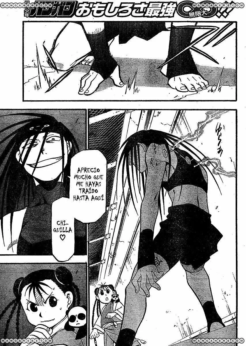Full Metal Alchemist - Capítulo 91 - Página 20 - LectorTMOo