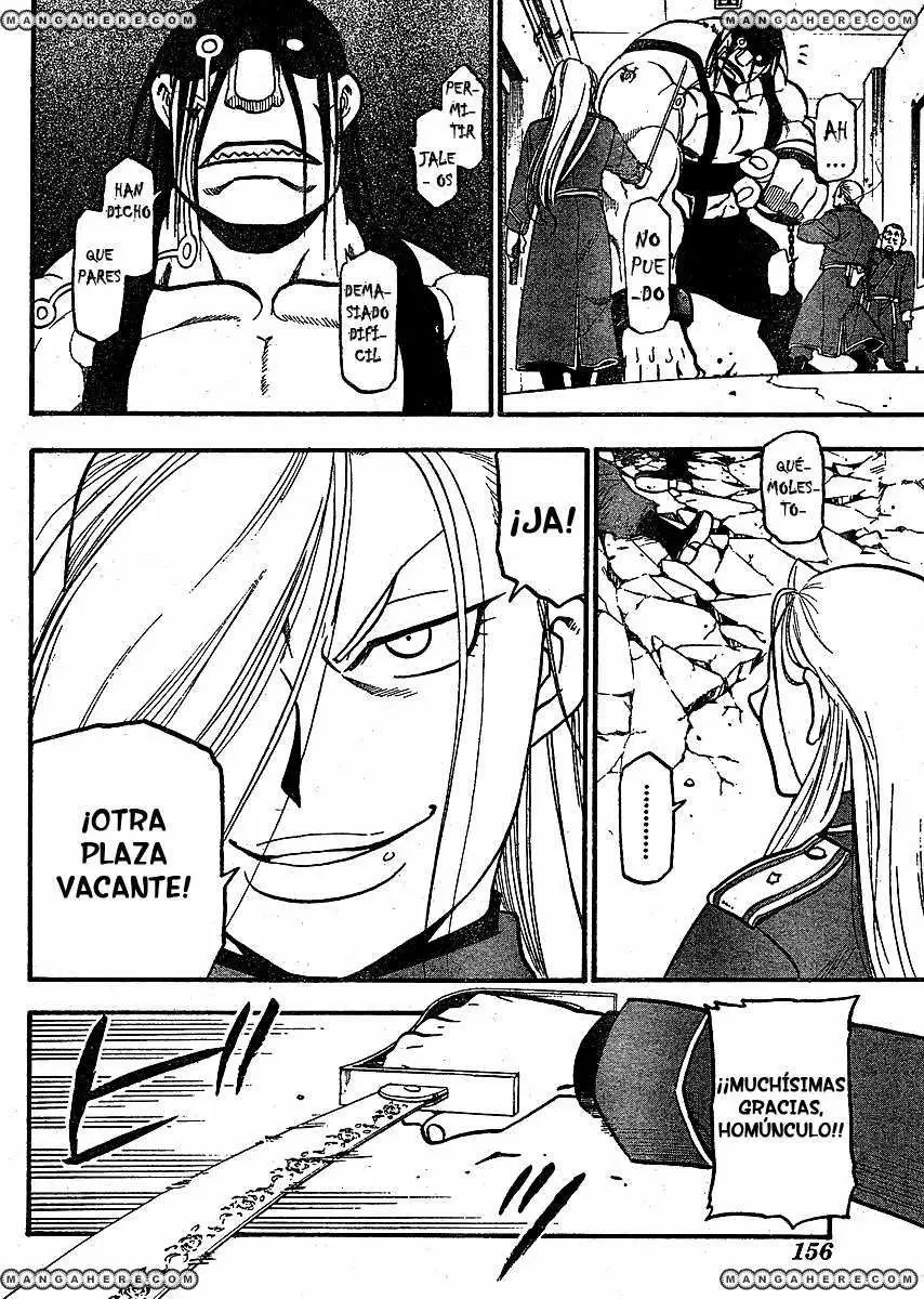 Full Metal Alchemist - Capítulo 91 - Página 25 - LectorTMOo