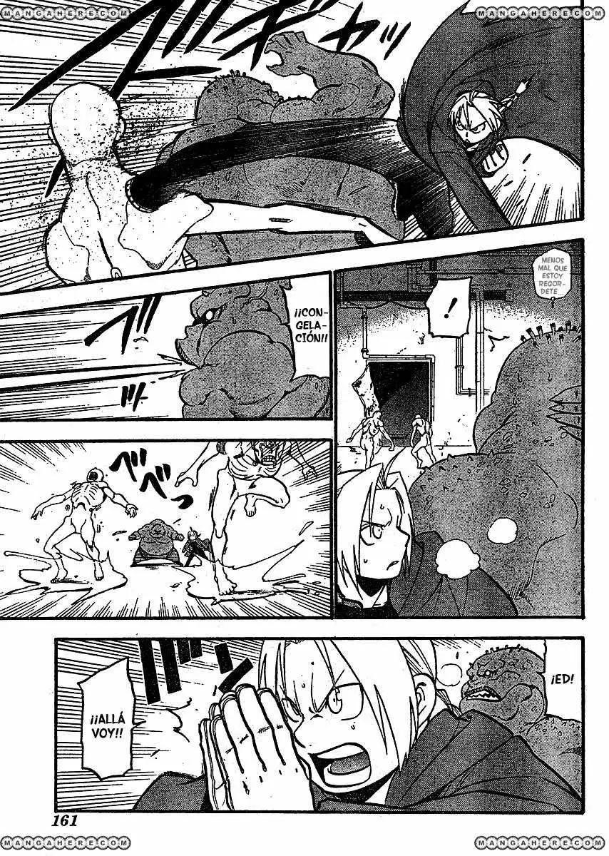Full Metal Alchemist - Capítulo 91 - Página 30 - LectorTMOo