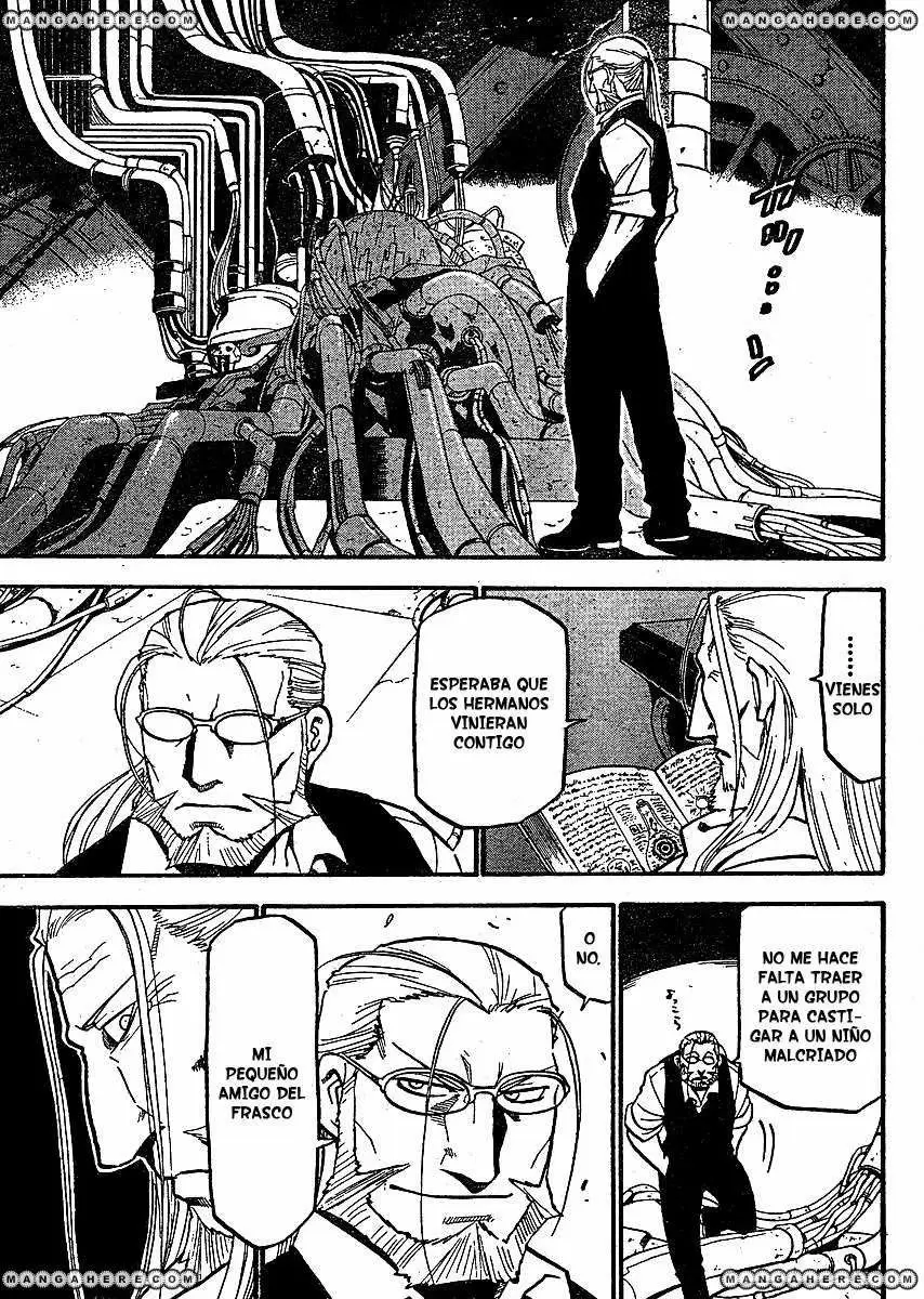Full Metal Alchemist - Capítulo 91 - Página 34 - LectorTMOo