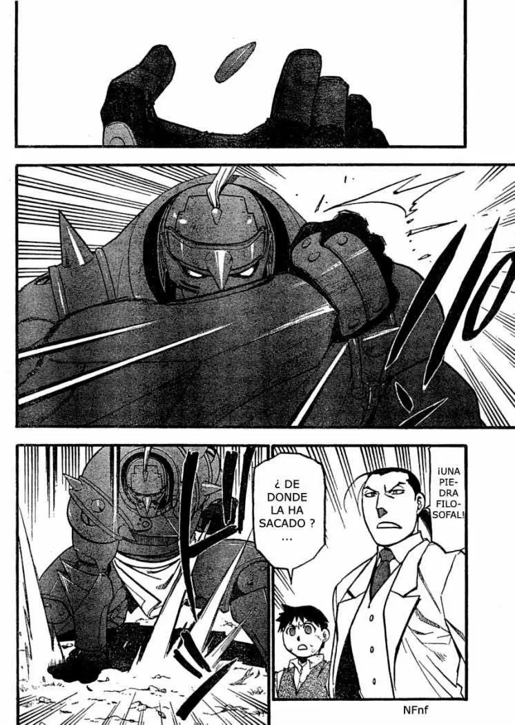 Full Metal Alchemist - Capítulo 92 - Página 4 - LectorTMOo