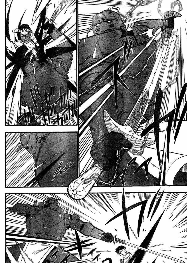 Full Metal Alchemist - Capítulo 92 - Página 8 - LectorTMOo