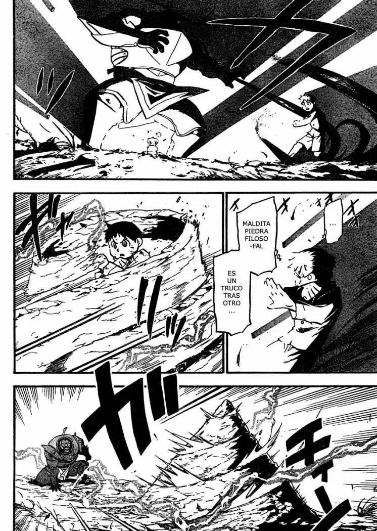Full Metal Alchemist - Capítulo 92 - Página 12 - LectorTMOo