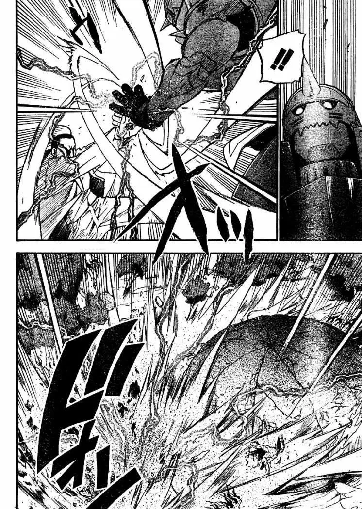 Full Metal Alchemist - Capítulo 92 - Página 16 - LectorTMOo