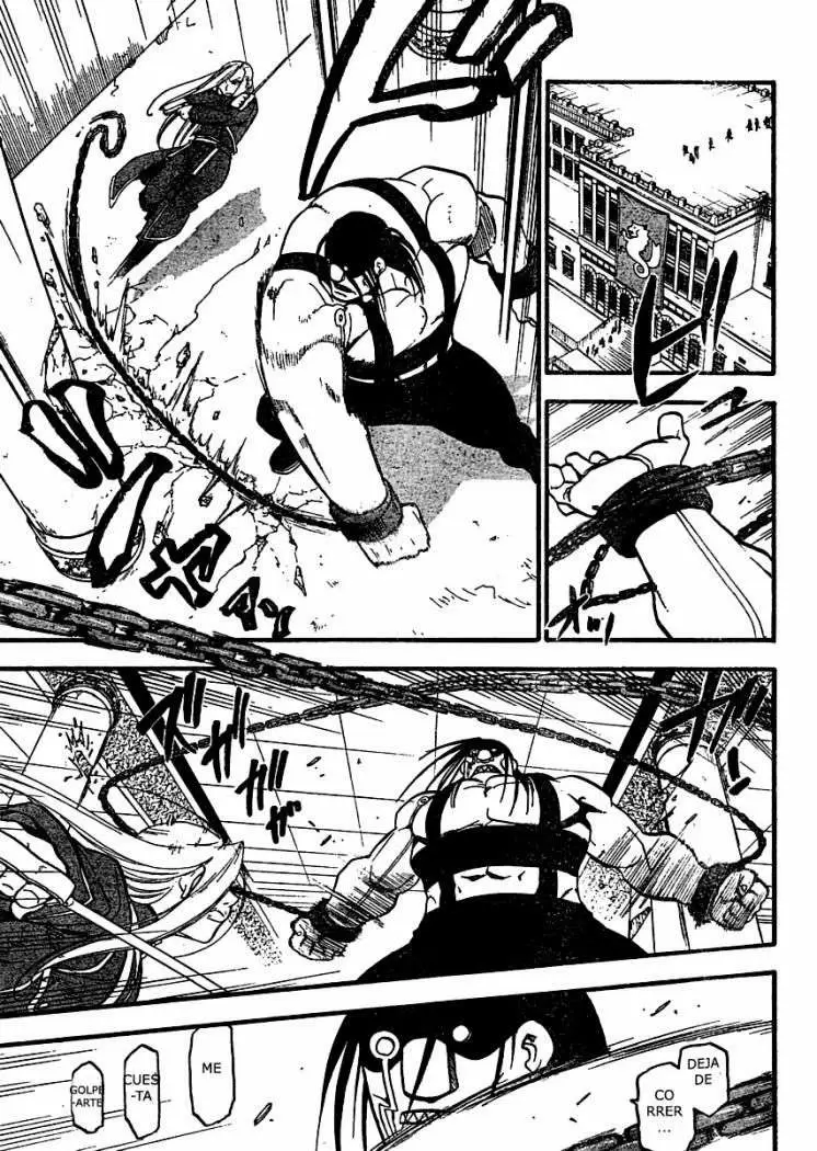 Full Metal Alchemist - Capítulo 92 - Página 17 - LectorTMOo