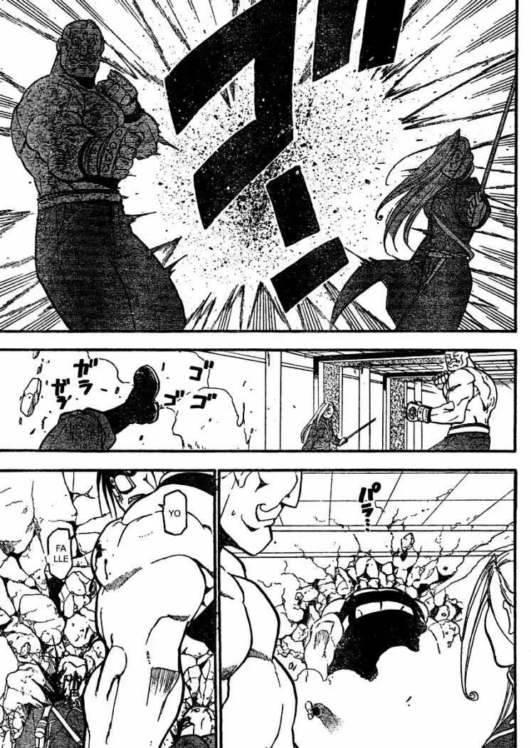 Full Metal Alchemist - Capítulo 92 - Página 27 - LectorTMOo