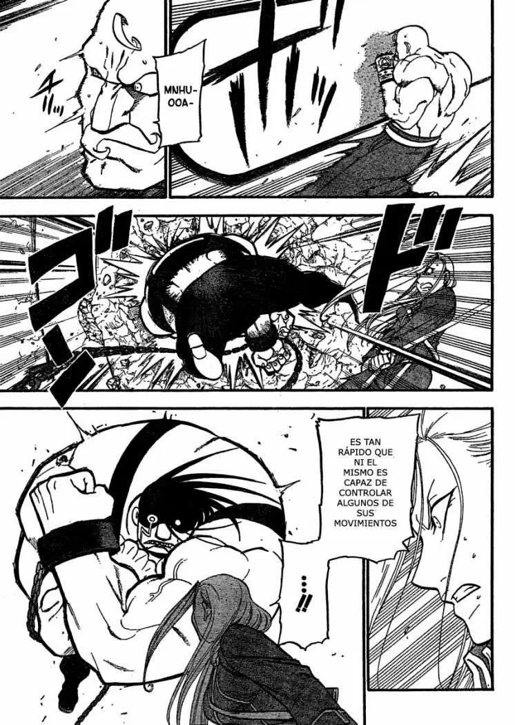 Full Metal Alchemist - Capítulo 92 - Página 31 - LectorTMOo