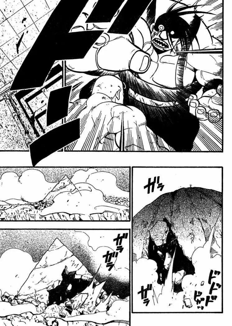 Full Metal Alchemist - Capítulo 92 - Página 37 - LectorTMOo