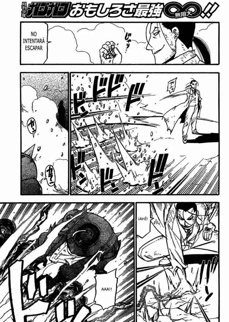 Full Metal Alchemist - Capítulo 92 - Página 39 - LectorTMOo