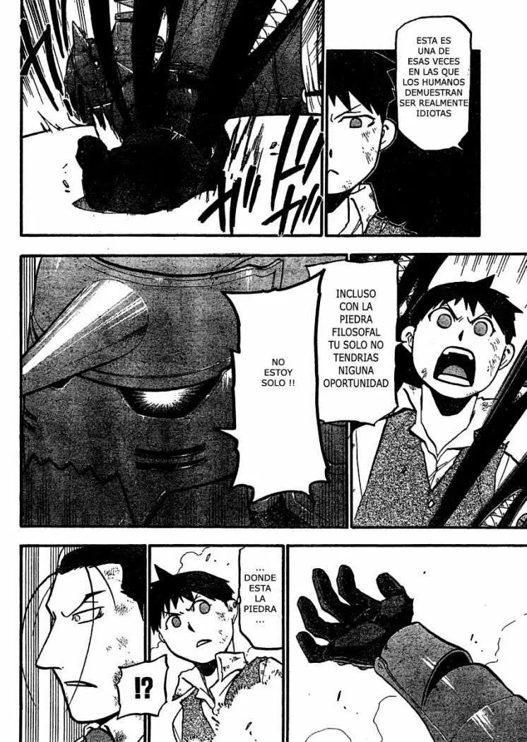 Full Metal Alchemist - Capítulo 92 - Página 42 - LectorTMOo