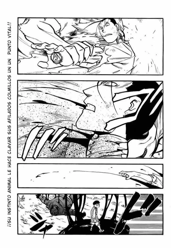 Full Metal Alchemist - Capítulo 93 - Página 1 - LectorTMOo