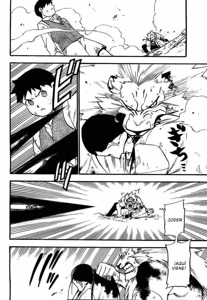 Full Metal Alchemist - Capítulo 93 - Página 2 - LectorTMOo