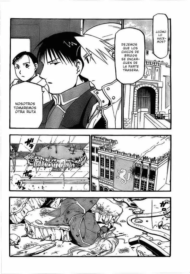 Full Metal Alchemist - Capítulo 93 - Página 14 - LectorTMOo