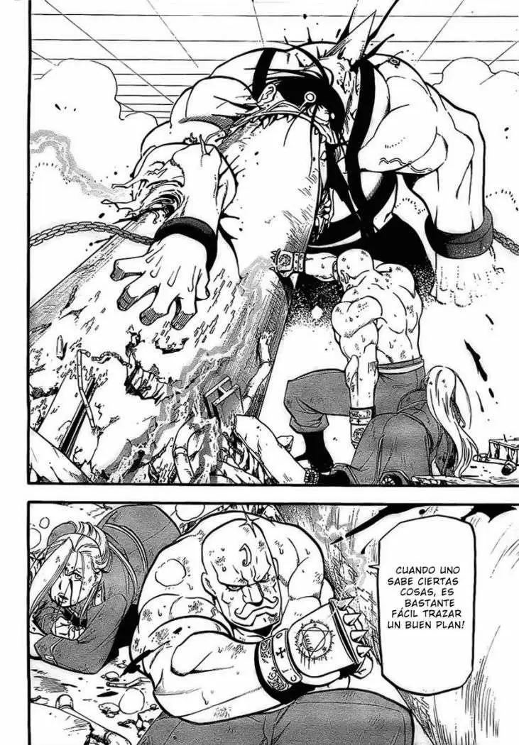 Full Metal Alchemist - Capítulo 93 - Página 16 - LectorTMOo