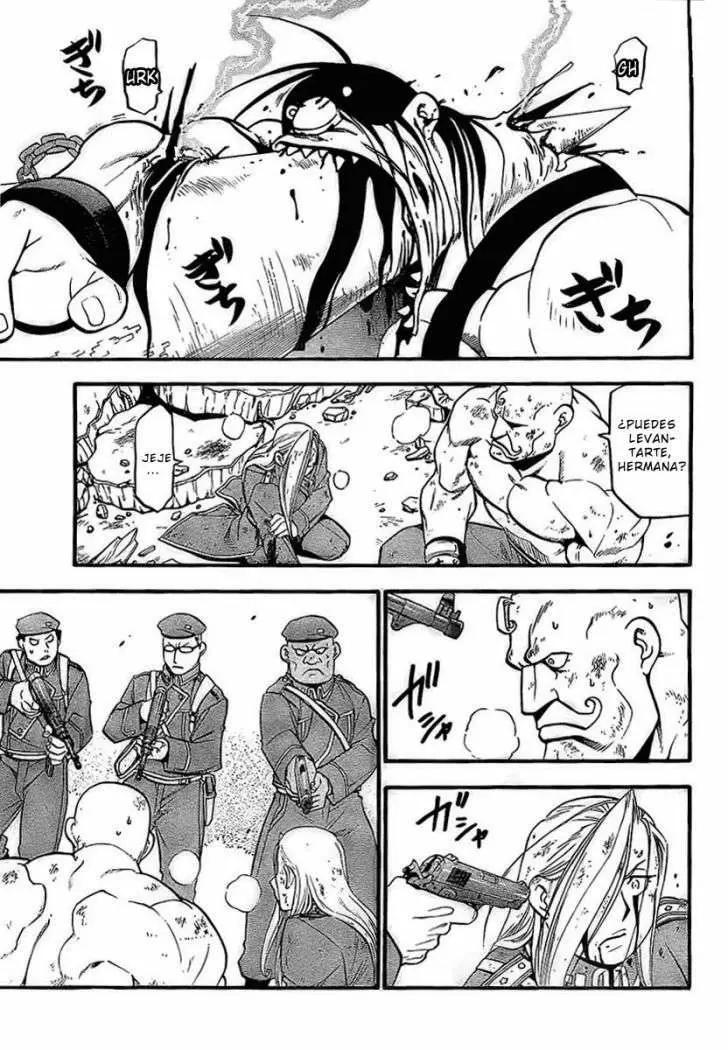 Full Metal Alchemist - Capítulo 93 - Página 17 - LectorTMOo